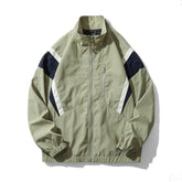 Urban Olive Lightweight Jacket